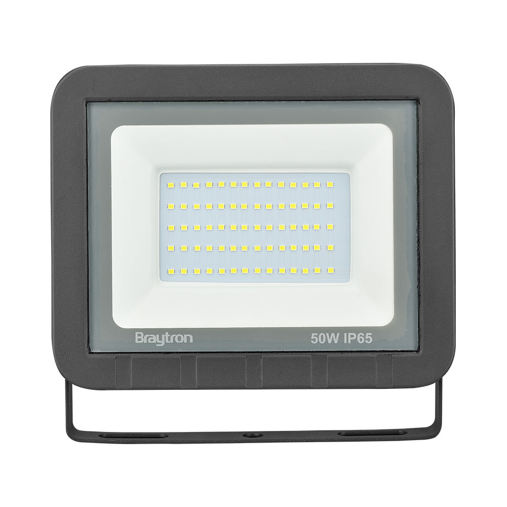 BRY-FLOOD-SD-50W-GRY-3000K-IP65-LED FLOODLIGHT - 4