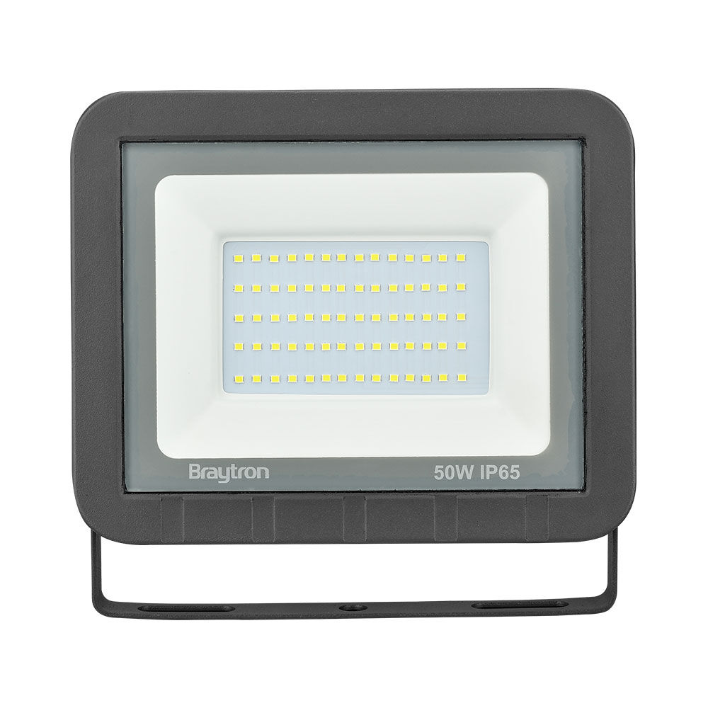 BRY-FLOOD-SD-50W-GRY-6500K-IP65-LED FLOODLIGHT - 4