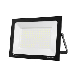 BRY-FLOOD-SF-150W-BLC-3000K-IP65-LED FLOODLIGHT - 1