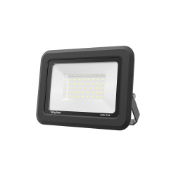 BRY-FLOOD-SF-20W-BLC-4000K-IP65-LED FLOODLIGHT - 1