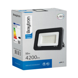 BRY-FLOOD-SF-50W-BLC-4000K-IP65-LED FLOODLIGHT - 5