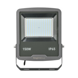 BRY-FLOOD-SL-150W-GRY-3000K-IP65-LED FLOODLIGHT - 3