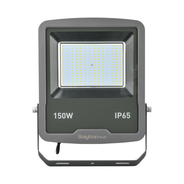 BRY-FLOOD-SL-150W-GRY-3000K-IP65-LED FLOODLIGHT - 3