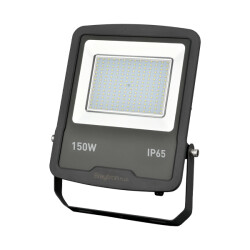 BRY-FLOOD-SL-150W-GRY-6500K-IP65-LED FLOODLIGHT - 1