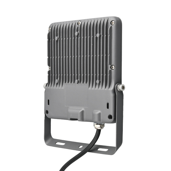 BRY-FLOOD-SL-30W-GRY-3000K-IP65-LED FLOODLIGHT - 4