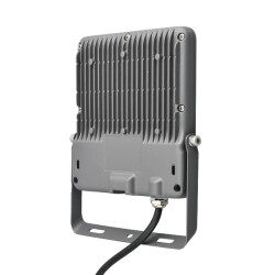 BRY-FLOOD-SL-30W-GRY-6500K-IP65-LED FLOODLIGHT - 4