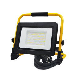 BRY-FLOOD-WL-BLC-100W-6500K-WORK LIGHT - 1