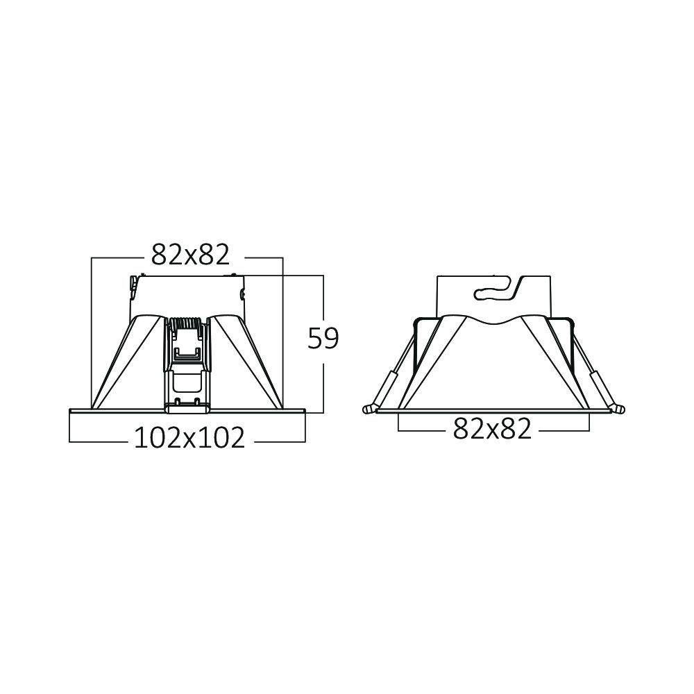 BRY-FRAME-SQR_1- G4-D90-WHT-SPOTLIGHT - 6