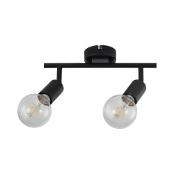 BRY-G003C-2H-2xE27-BLC-CEILING LIGHT - 3