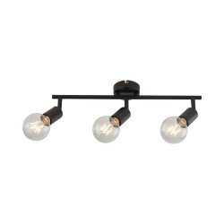 BRY-G003C-3H-3xE27-BLC-CEILING LIGHT - 1