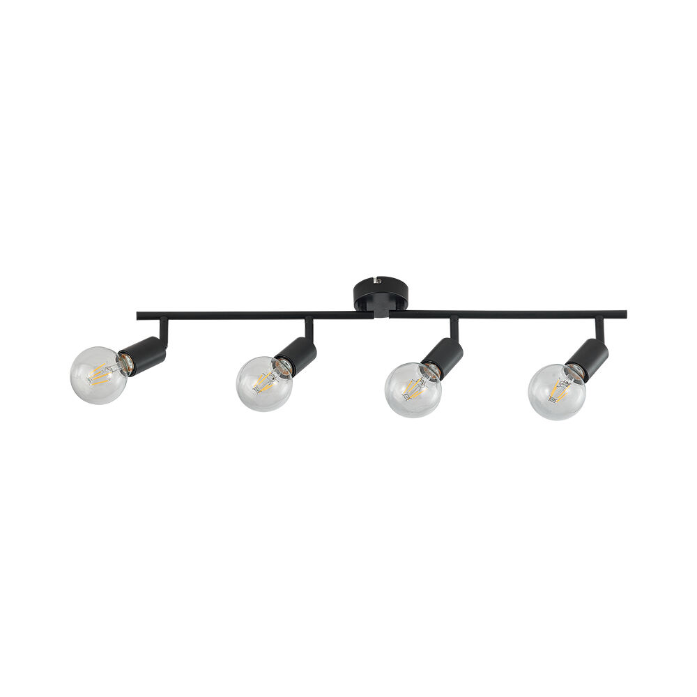 BRY-G003C-4H-4xE27-BLC-CEILING LIGHT - 3