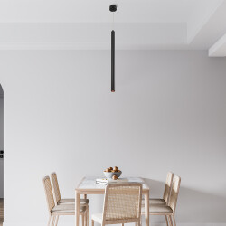 BRY-G007R-1H-1xG9-BLC-PENDANT LIGHT - 2