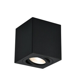 BRY-GAMA-8010-SQR-BLC-GU10-SPOTLIGHT - 1