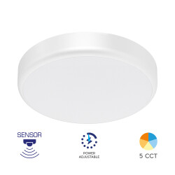 BRY-GRANDE-RND-20W-5IN1-SNS-IP54-CEILING LIGHT - 1