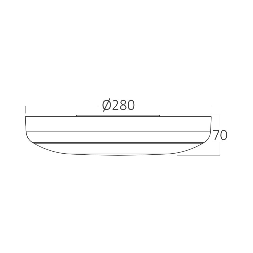 BRY-GRANDE-RND-20W-5IN1-SNS-IP54-CEILING LIGHT - 4