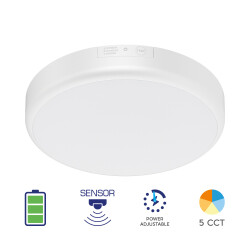 BRY-GRANDE-RND-20W-5IN1-SNS-KIT-IP54-CEILING LIGHT - 1