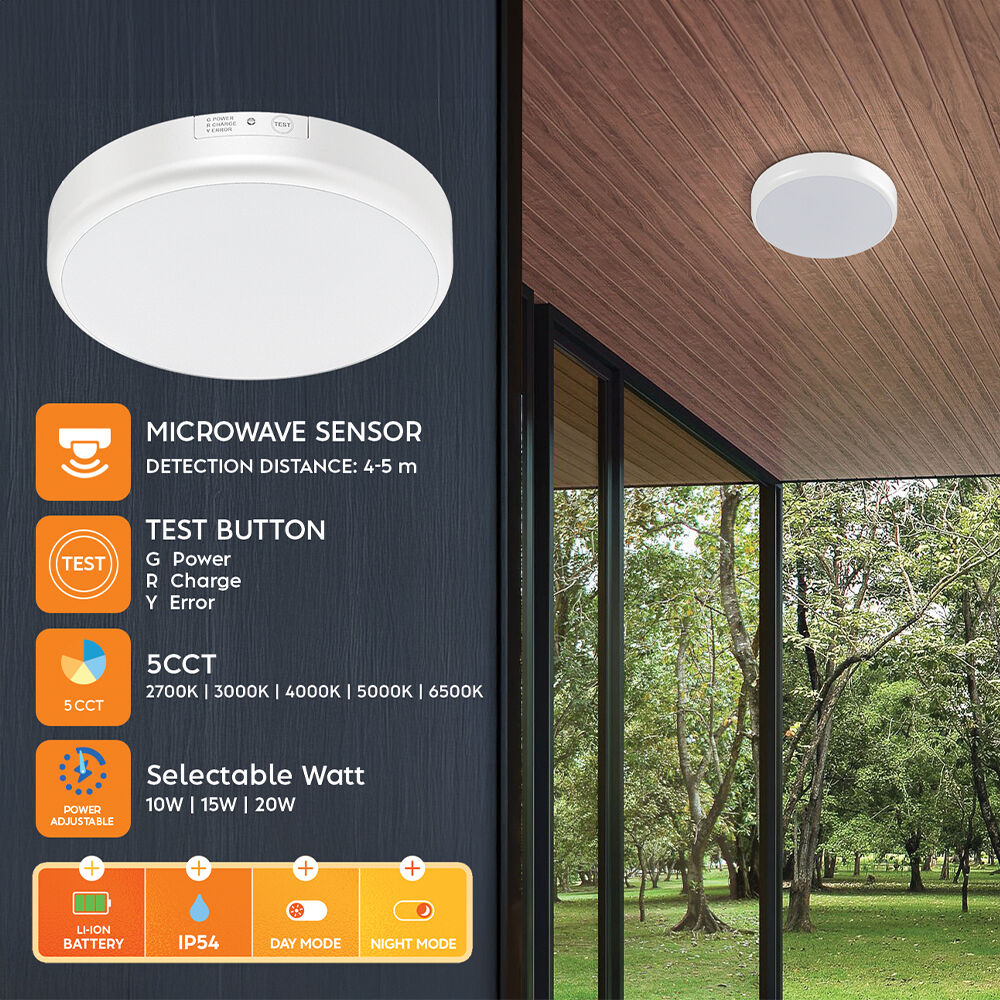 BRY-GRANDE-RND-20W-5IN1-SNS-KIT-IP54-CEILING LIGHT - 5