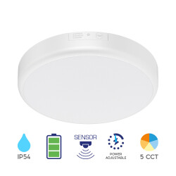 BRY-GRANDE-RND-20W-5IN1-SNS-KIT-IP54-CEILING LIGHT - 1