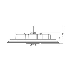 BRY-HIBAY-ESP-200W-BLC-6500K-IP65-LED HIBAY - 5