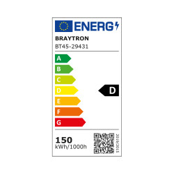 BRY-HIBAY-HSL-150W-BLC-6500K-IP65-LED HIBAY - 5