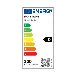 BRY-HIBAY-LNR-200W-1MT-BLC-6500K-LINEAR HIBAY - 7