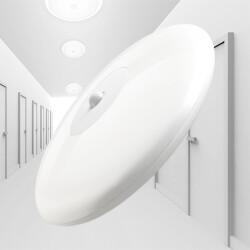 BRY-JADE-RND-D260-18W-SNS-3000K-IP44-CEILING LIGHT - 2