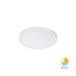 BRY-JADE-SLR-WHT-RND-20W-3IN1-CEILING LIGHT - 1