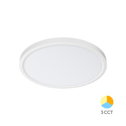 BRY-JADE-SLR-WHT-RND-36W-3IN1-CEILING LIGHT - 1