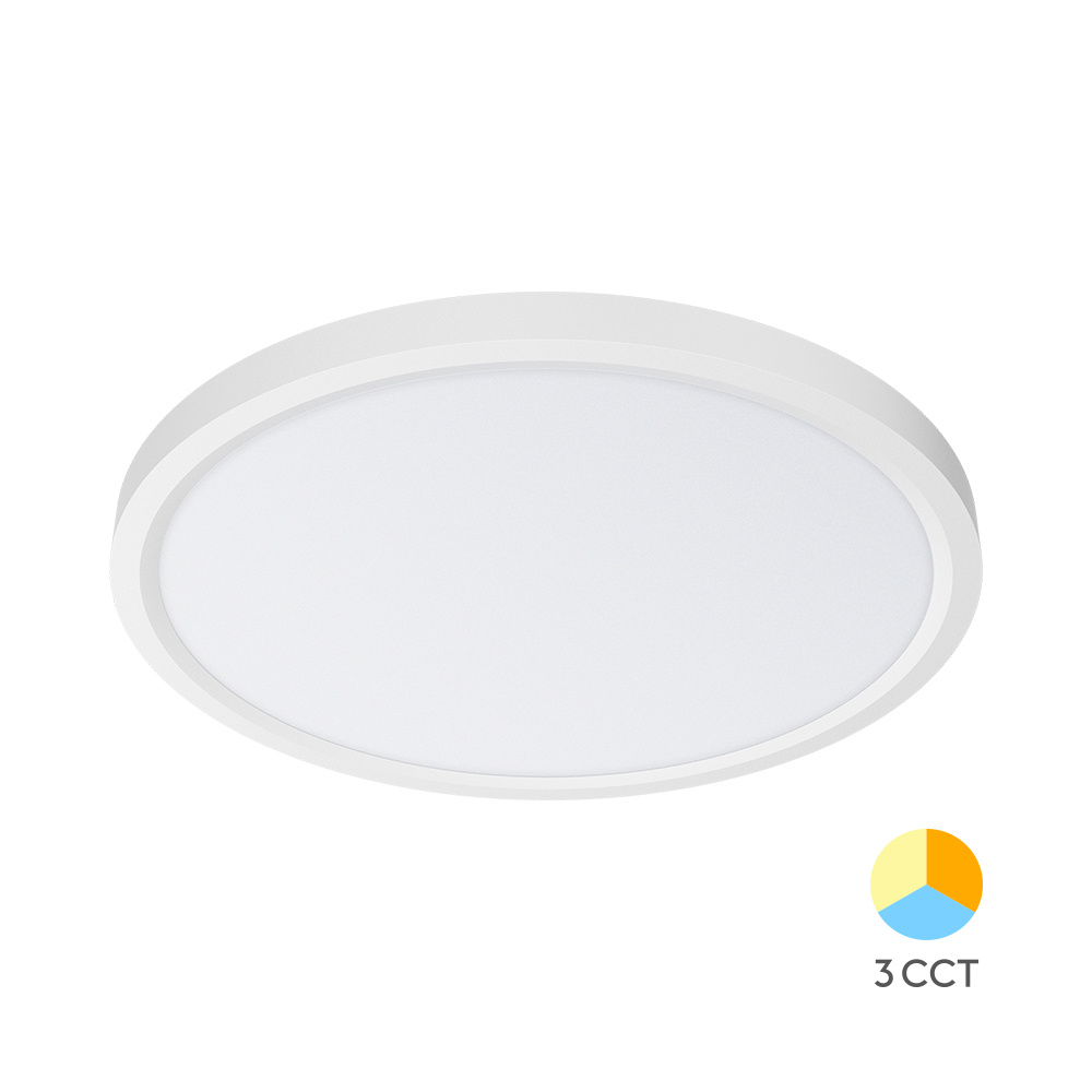 BRY-JADE-SLR-WHT-RND-45W-3IN1-CEILING LIGHT - 1