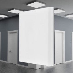 BRY-JADE-SQR-D260-20W-4000K-IP44-CEILING LIGHT - 2