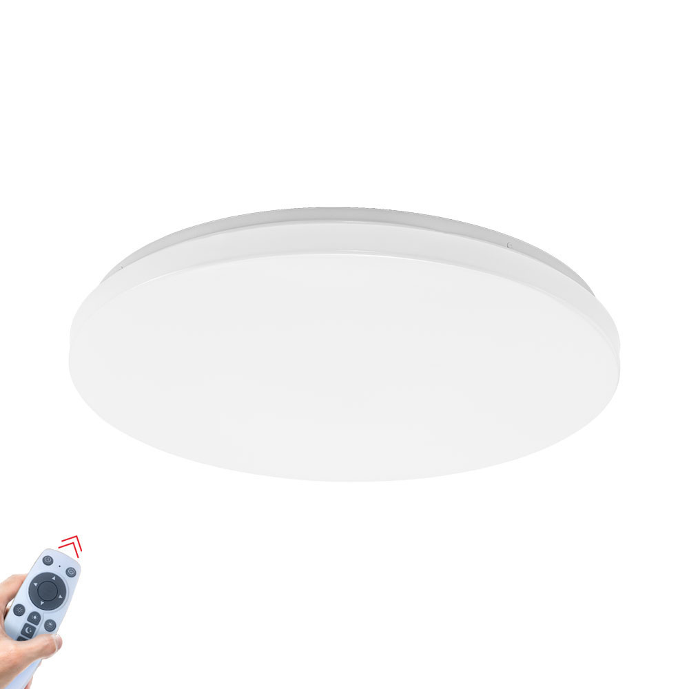 BRY-JADE-SR-RND-36W-RMT-IP20-CEILING FIXTURE - 1