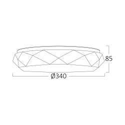 BRY-JADE-SRC-RND-24W-3IN1-CEILING LIGHT - 4