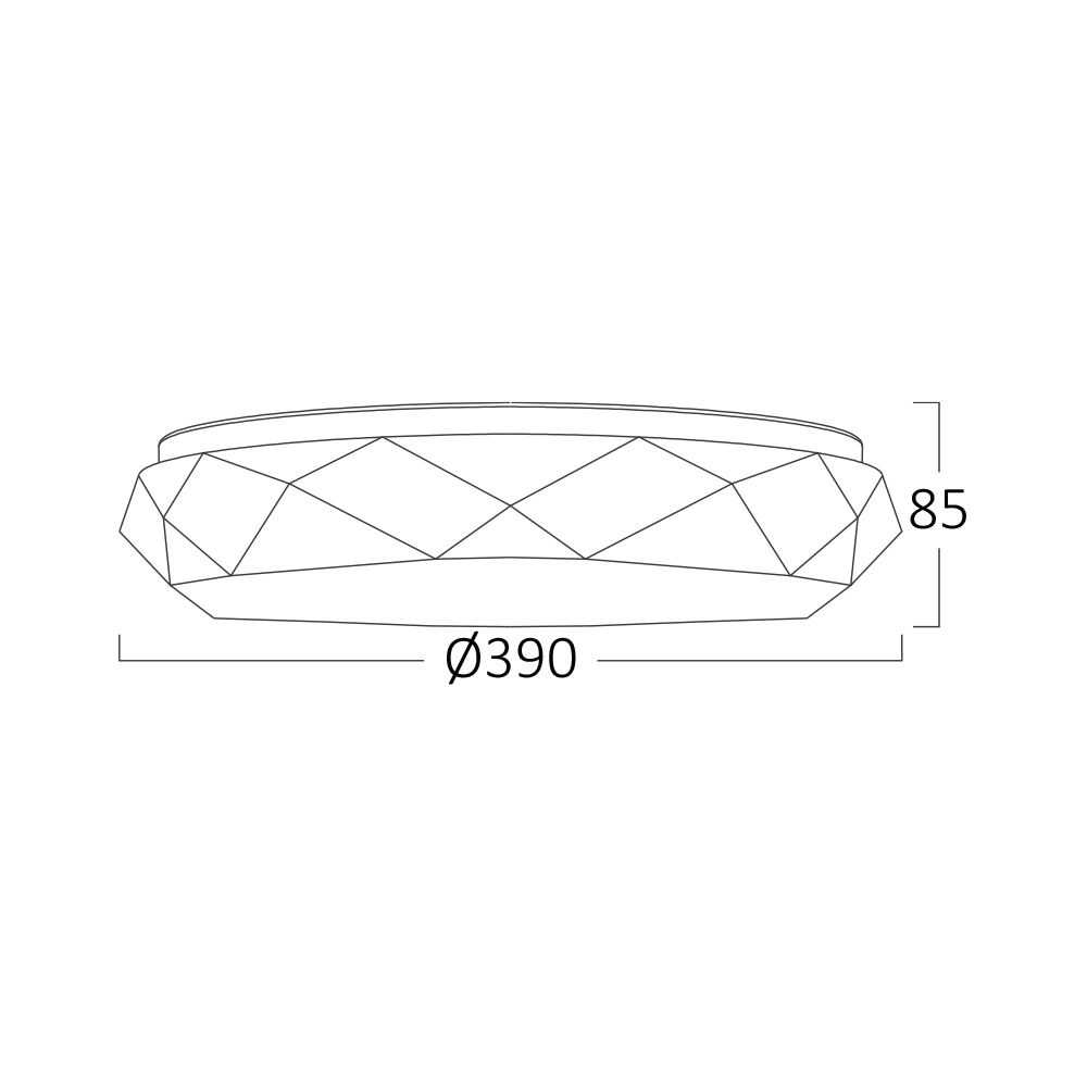 BRY-JADE-SRC-RND-34W-3IN1-CEILING LIGHT - 4