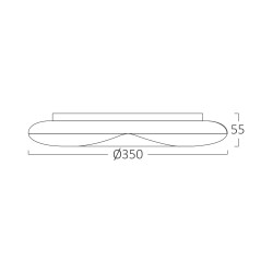 BRY-JADE-SRE-RND-24W-3IN1-CEILING LIGHT - 4