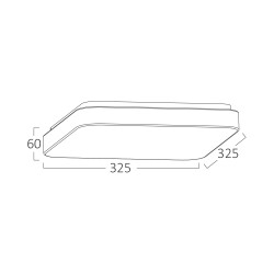 BRY-JADE-SSA-SQR-24W-3IN1-CEILING LIGHT - 6