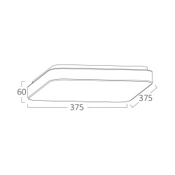 BRY-JADE-SSA-SQR-34W-3IN1-CEILING LIGHT - 6