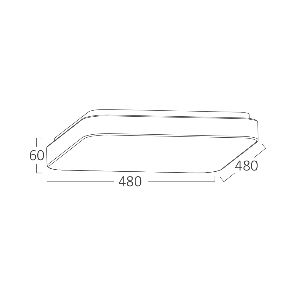 BRY-JADE-SSA-SQR-44W-3IN1-CEILING LIGHT - 6