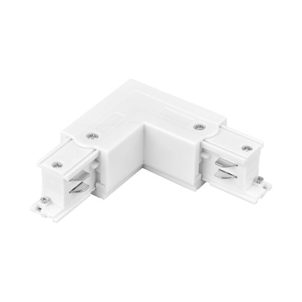 BRY-L-4WRS-WHT-TRACK RAIL CONNECTOR - 3