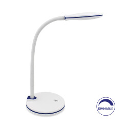 BRY-LB124-4.5W-BLU-5000K-DESK LAMP - 1