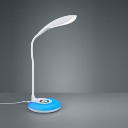 BRY-LB125-5W-WHT-5000K-DESK LAMP - 2