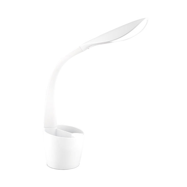 BRY-LB133-7W-WHT-5000K-DESK LAMP - 1