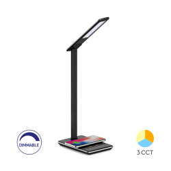 BRY-LB145-5W-BLC-CCT TUNABLE-DESK LAMP - 1