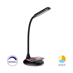 BRY-LB146-5W-BLC-CCT TUNABLE-DESK LAMP - 1