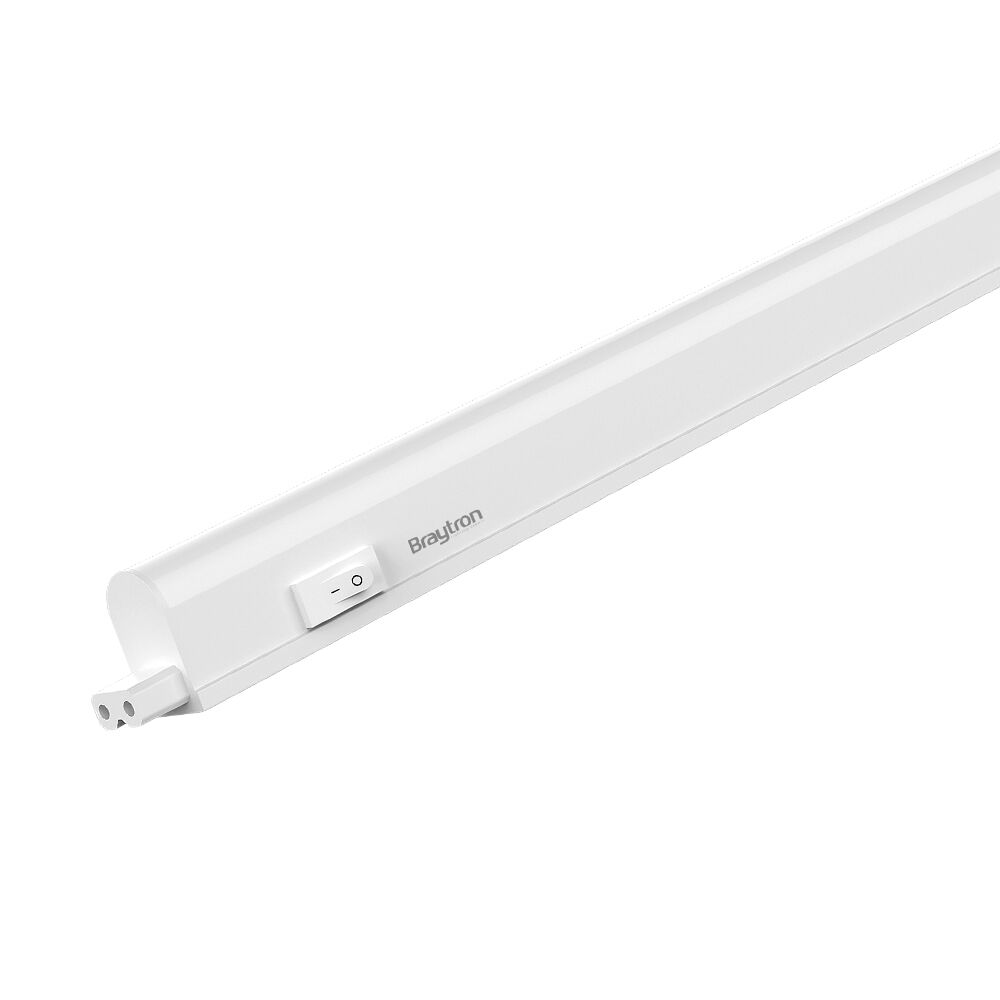 BRY-LEDLINE-11W-RND-WHT-3000K-LED WALL LIGHT - 1