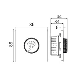 BRY-LENA-630W-BLC-DIMMER SWITCH - 3