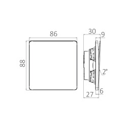 BRY-LENA-UK-1G1W-BLC-SWITCH - 3