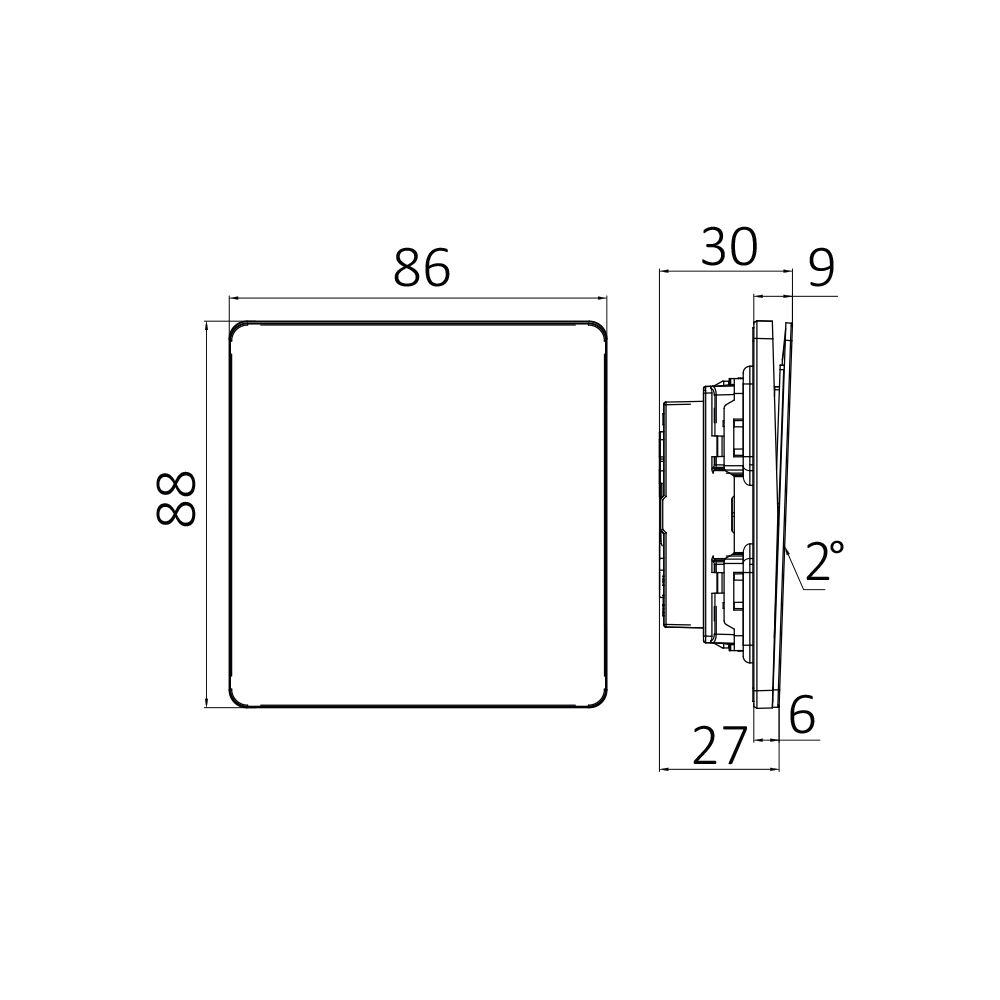 BRY-LENA-UK-1G2W-BLC-SWITCH - 3