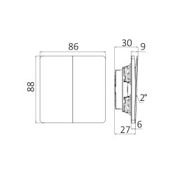 BRY-LENA-UK-2G1W-D.GRY-SWITCH - 3