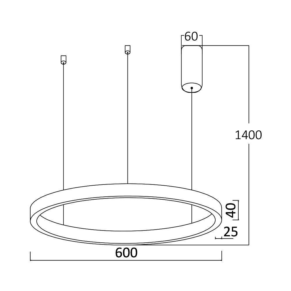 BRY-LINA-PD-2540-RND-BLC-35W-3IN1-CEILING LIGHT - 4