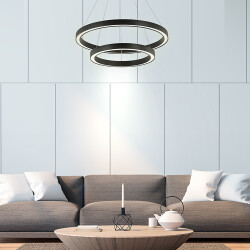 BRY-LINA-PD-2540-RND-WHT-65W-3IN1-CEILING LIGHT - 2